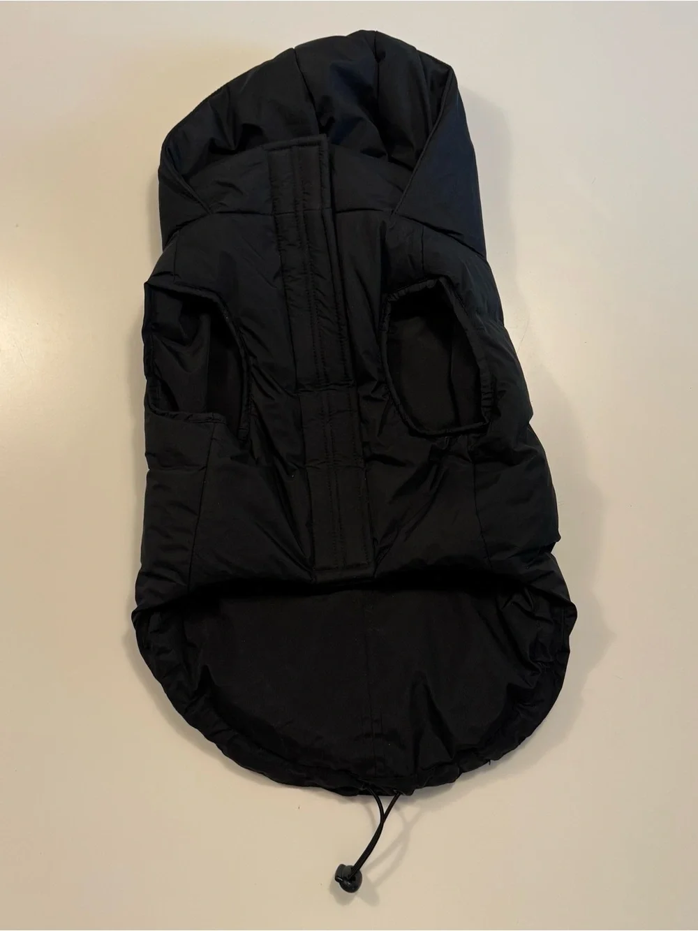 NWOT Canada Pooch Black Waterproof Puffer Size 14+